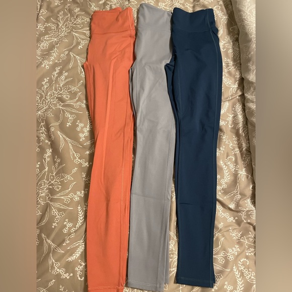 Fabletics Pants - Fabletics Trinity Motion365 High-Waisted Legging Bundle